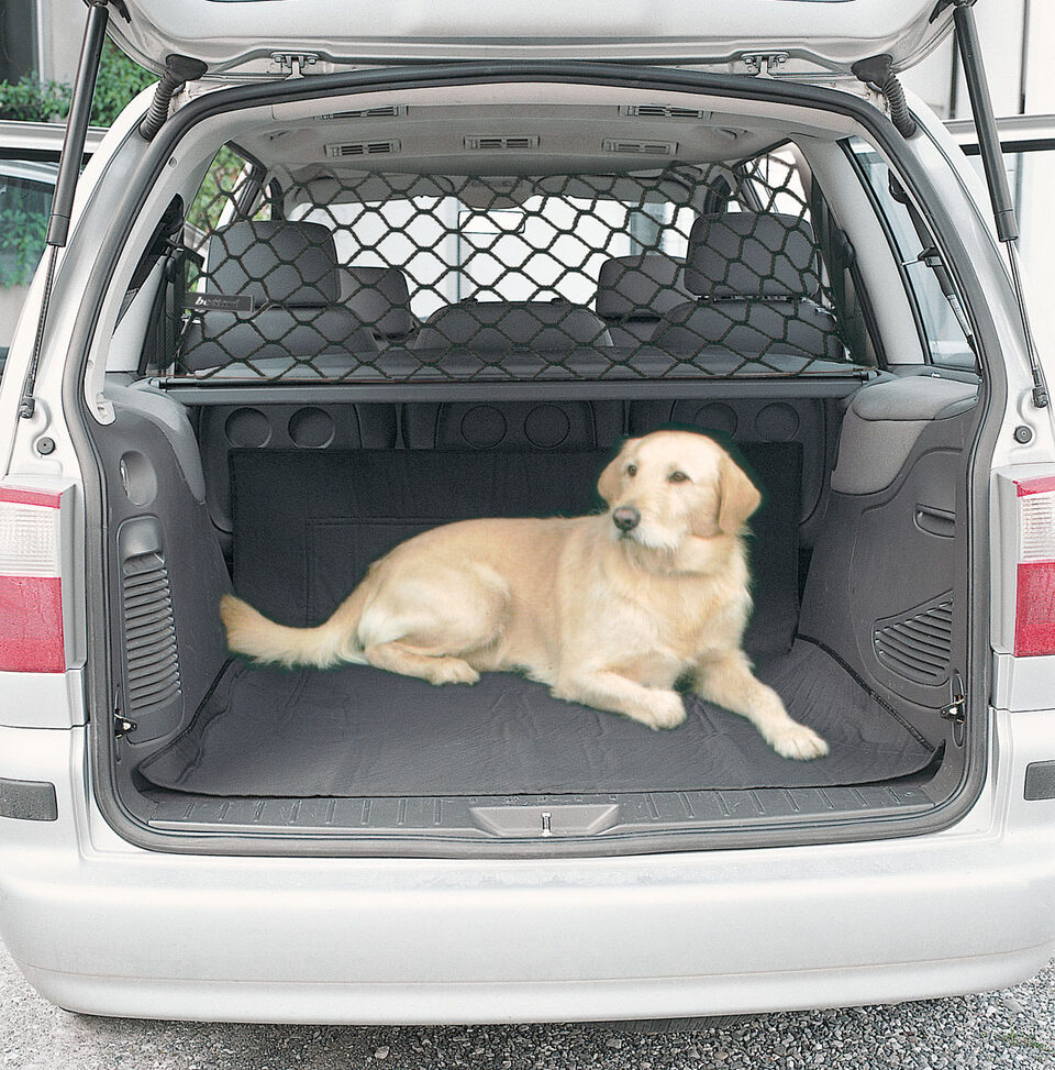 Dog Protective Net Car Isolation Fence Pet Obstacle