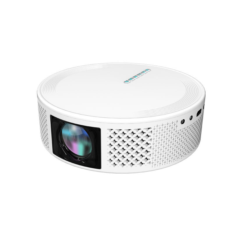 Projector Home Office Mobile Phone Wireless HD Portable
