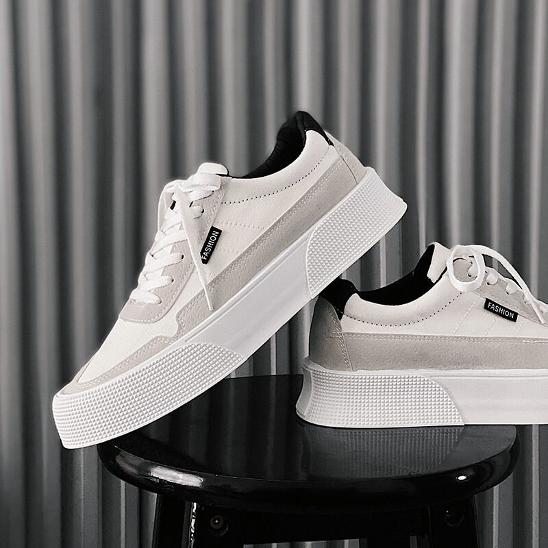 Low-top Platform Sneakers Casual Breathable Comfortable Student