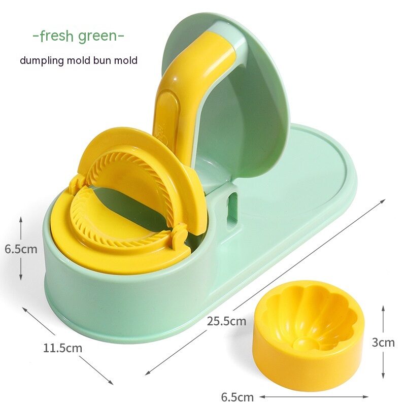 Household Kitchen Multi-function For Pressing Dumpling Wrapper Devices