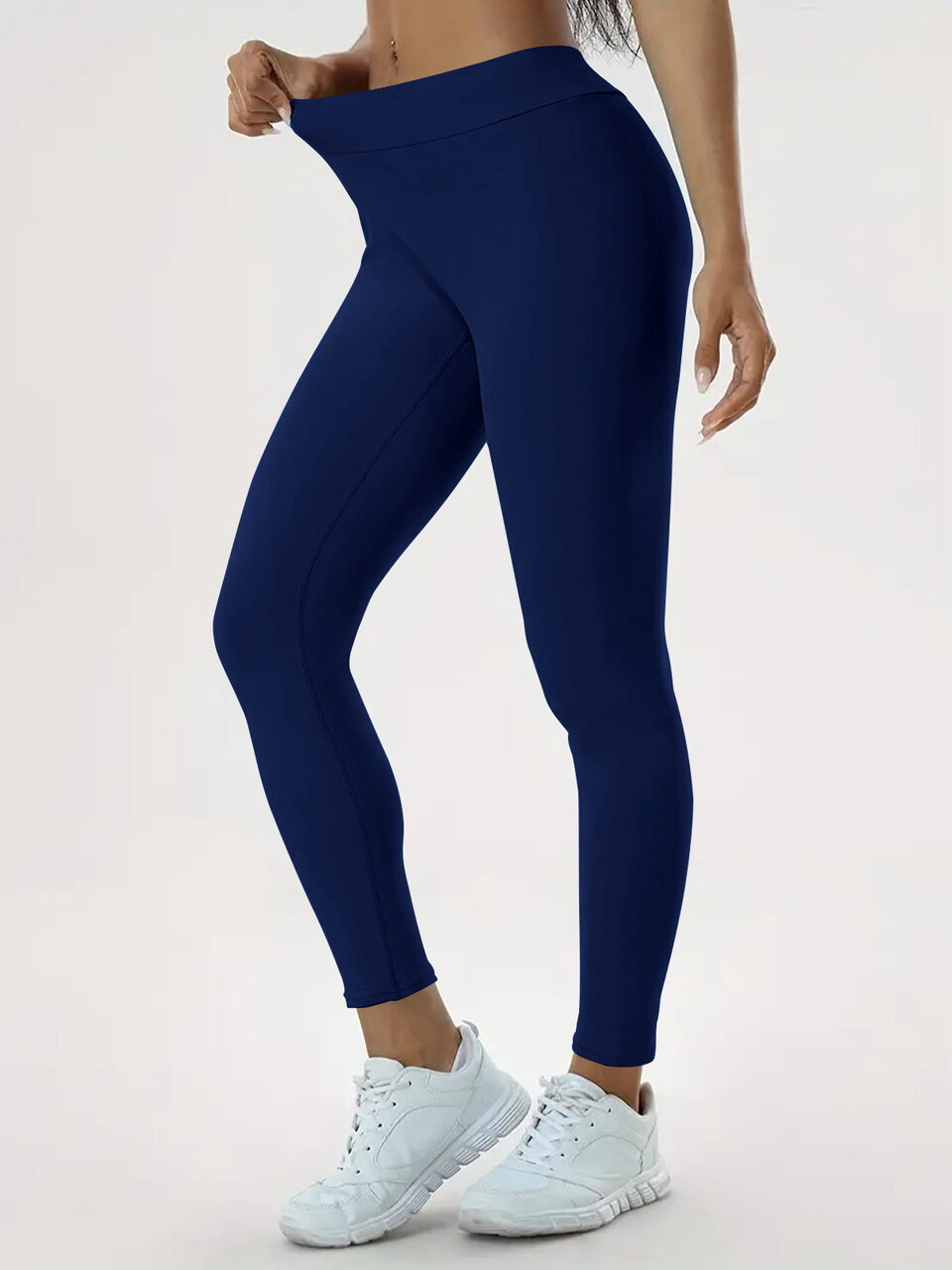 Women's Yoga Pants High Waist Lift Elastic Tight