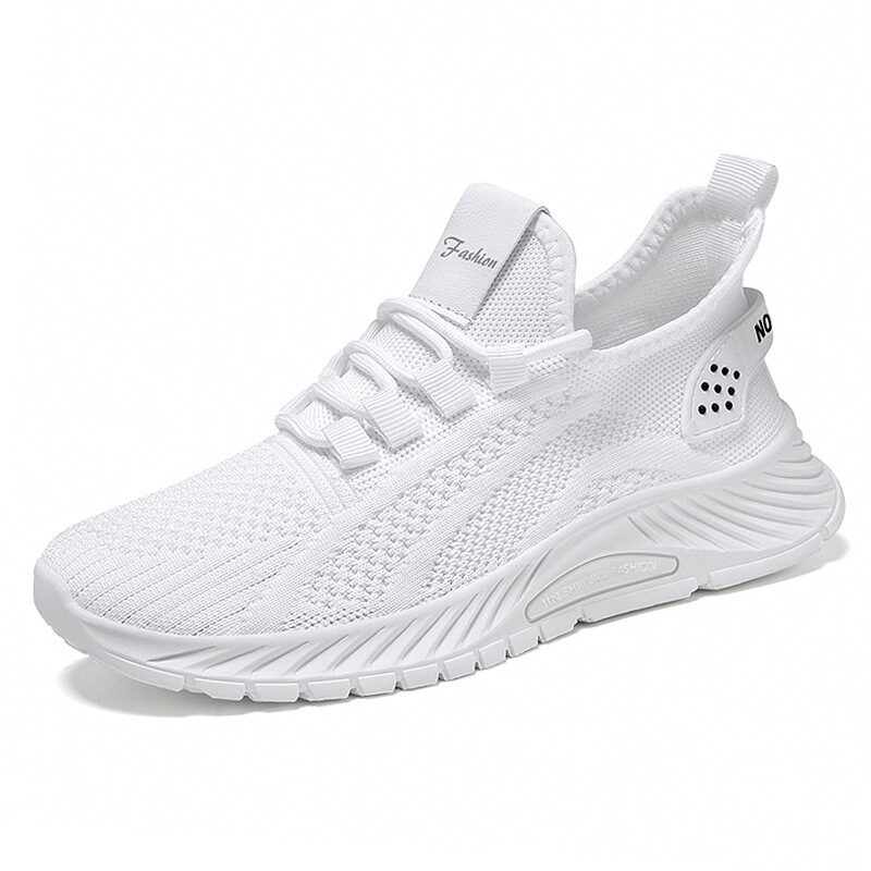 Fashion Casual Sports Shoes Women Lace Up Flat
