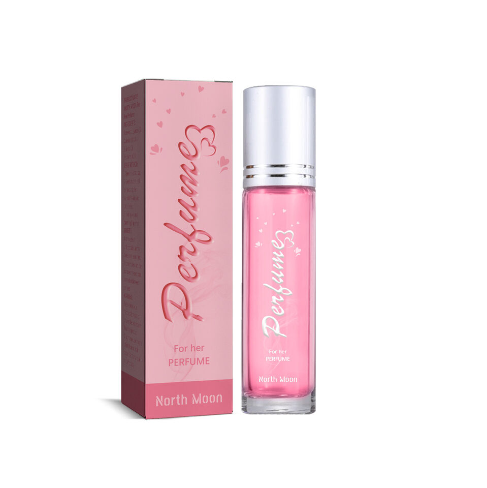 Ball Perfume Natural Fragrance Lasting