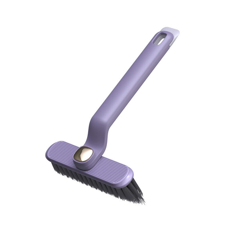 Multi-Function Rotating Crevice Cleaning Brush Kitchen Toilet Tile