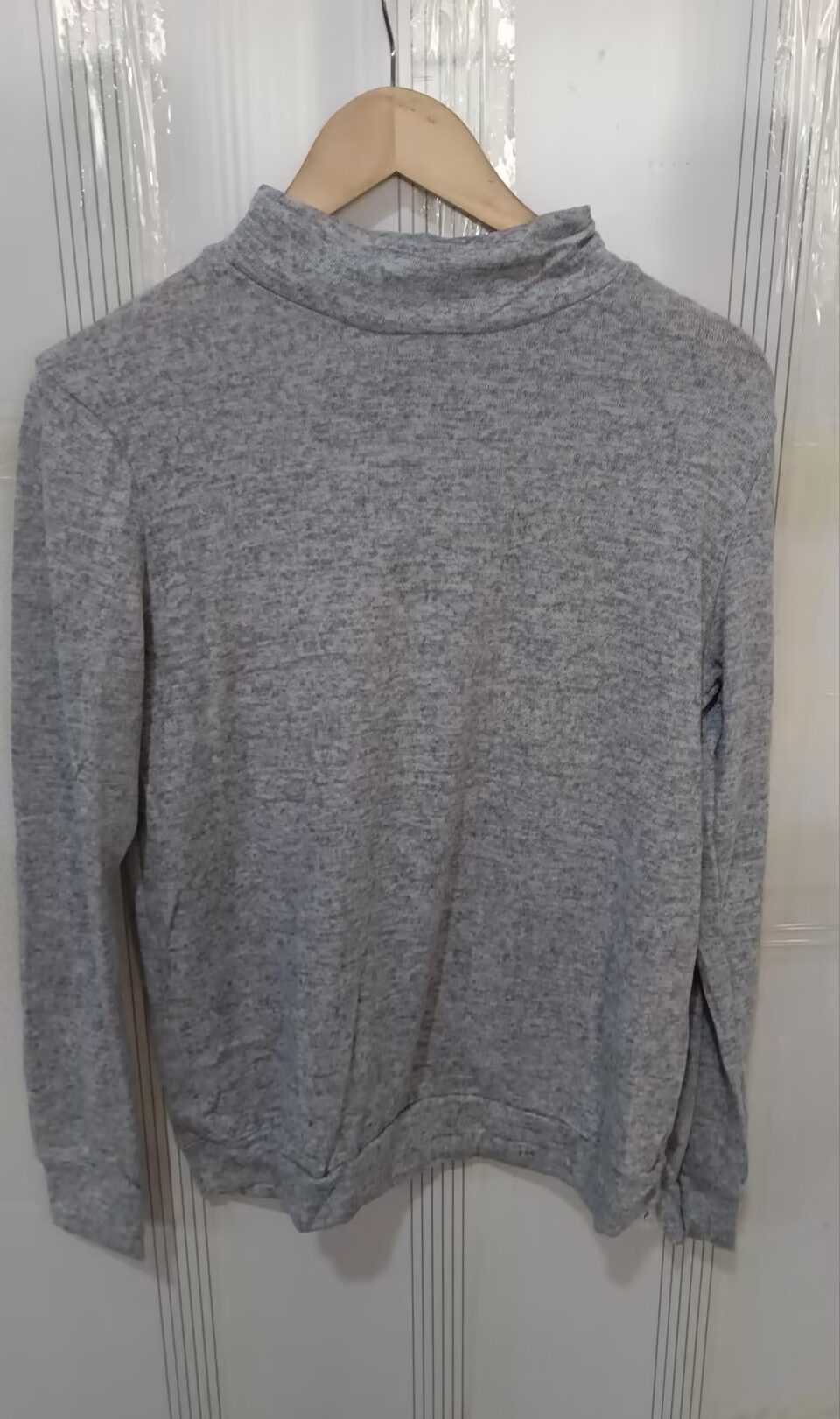 Fashion Long Sleeve Pullover Sweater Fall And Winter