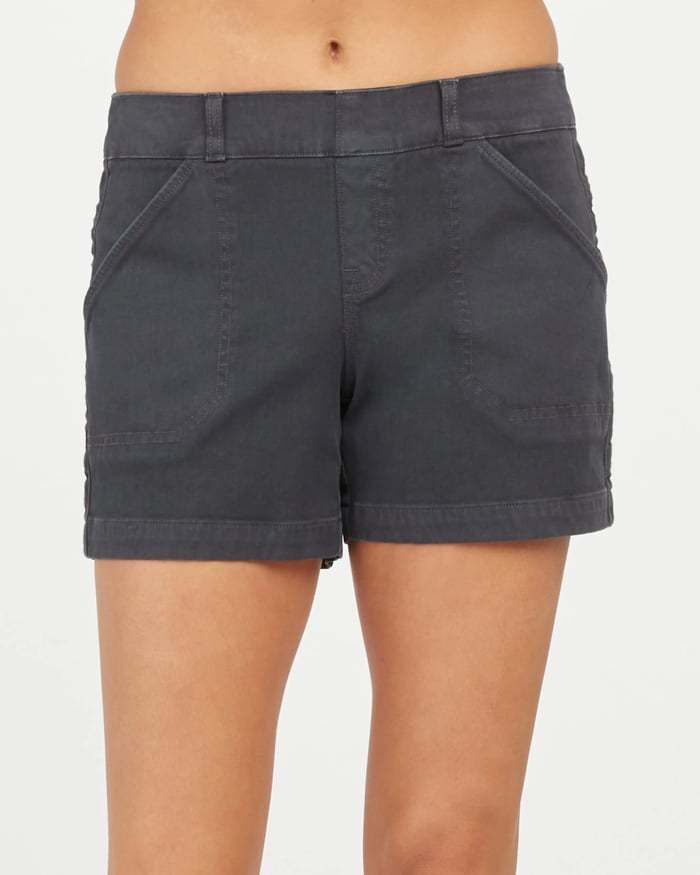 Women's High Waist Overalls Casual Pants Cotton