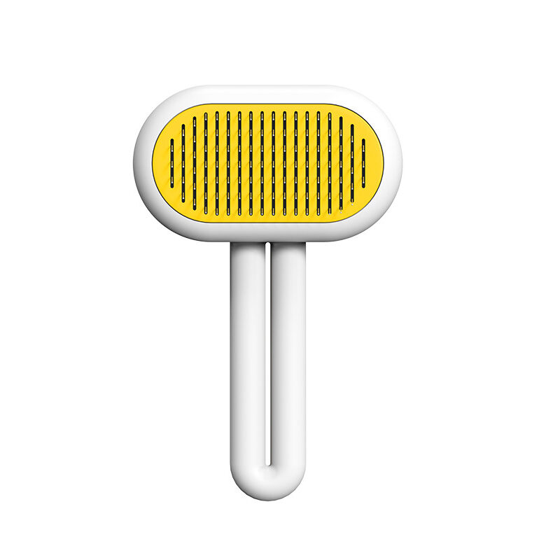 Pet Comb-Cat Comb For Kitten Massage Removes Loose