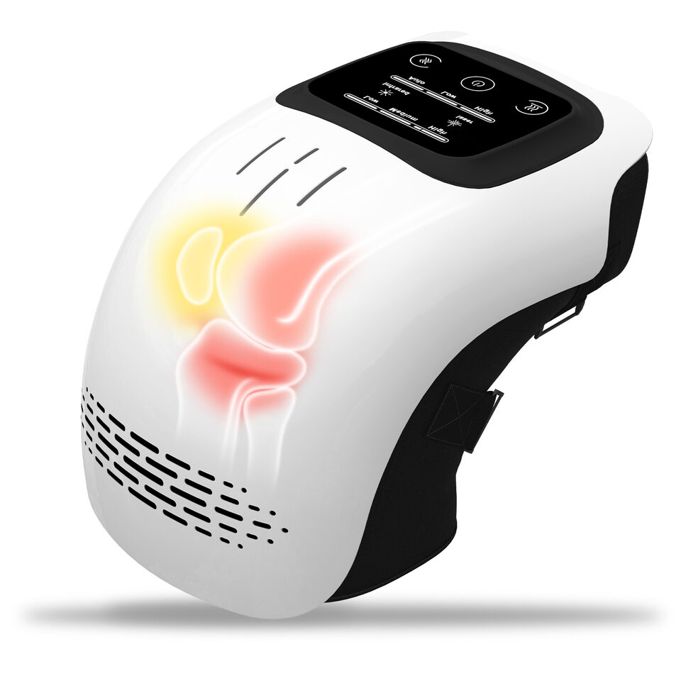 Intelligent Home Use Electric Kneading Heating Knee Massager
