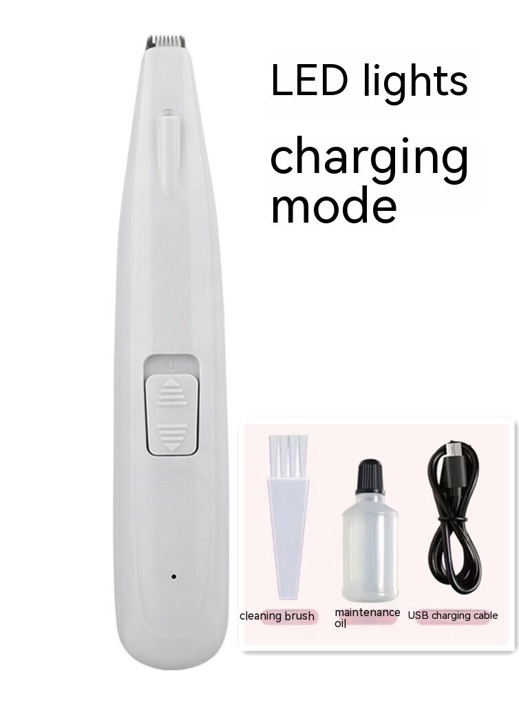 Pet Hair Clipper Shaver Electric