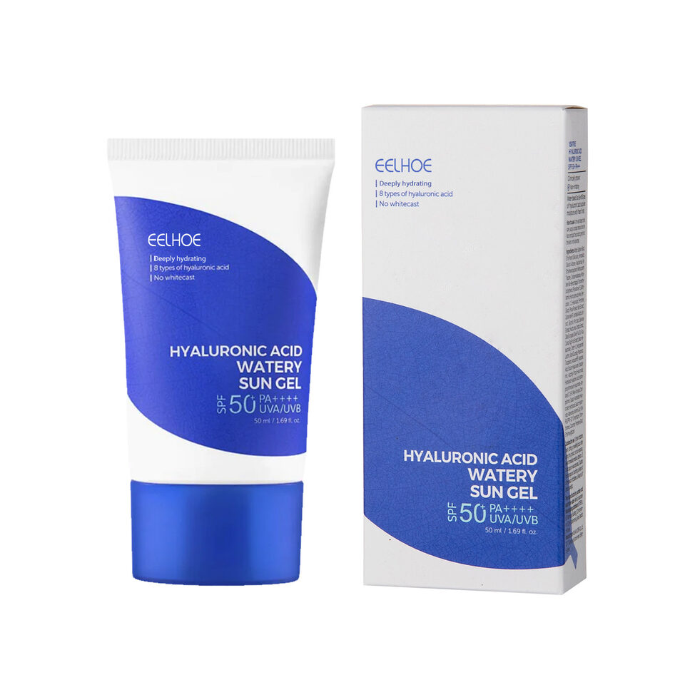 Hyaluronic Acid Moisturizing Protective Gel Summer Outdoor Refreshing