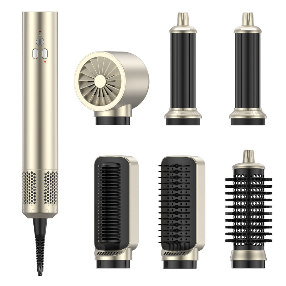 Multifunctional Hair Care Automatic Dryer