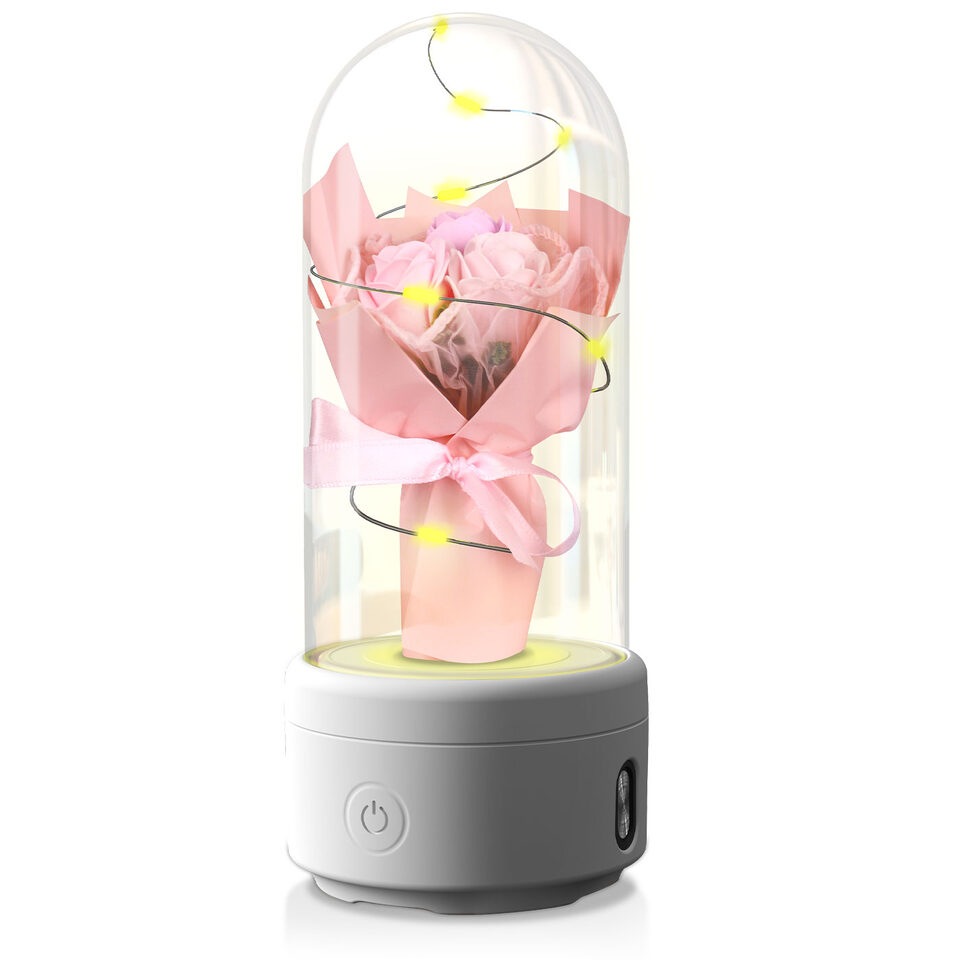 Creative 2 In 1 Bouquet LED Light