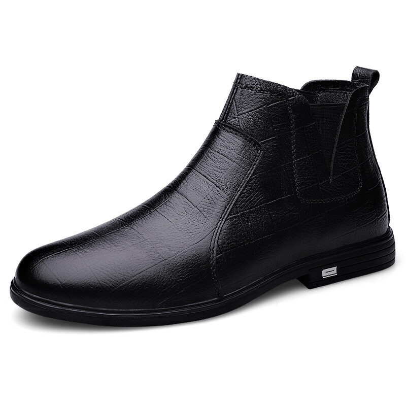 Boots Leisure Leather
