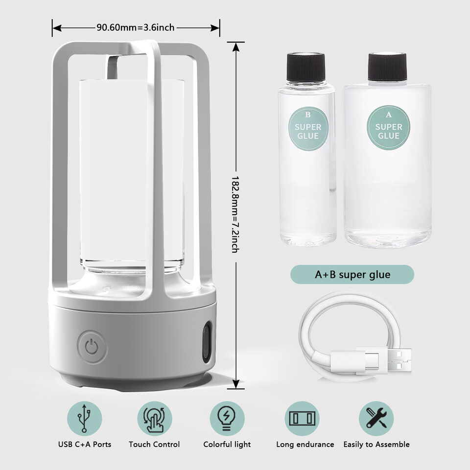 No Accessories 2 In 1 DIY Audio Crystal