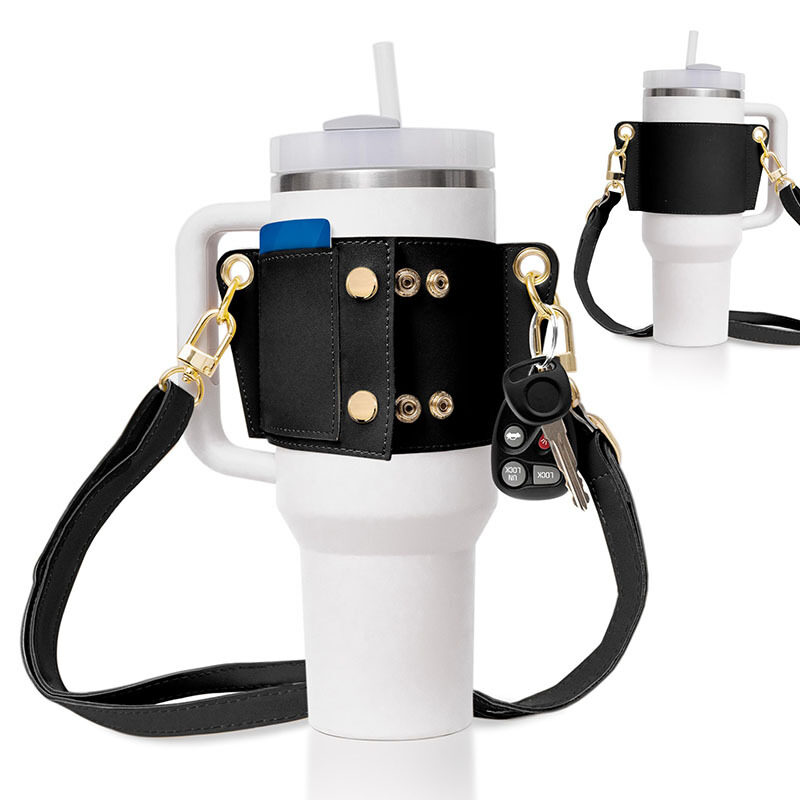 Water Bottle Handle Shoulder Strap For 30-40oz Bottles