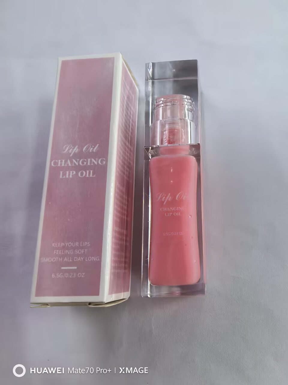 Fade And Smooth Fine Lines Of Lips Nourishing