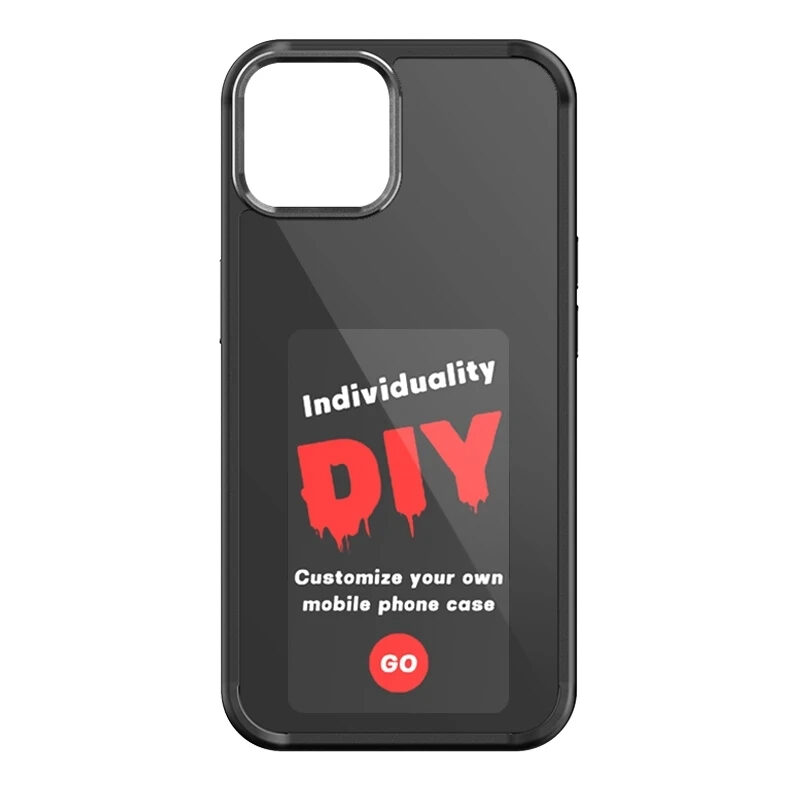 E-ink Screen Phone Case Unlimited Projection Personalized Cover