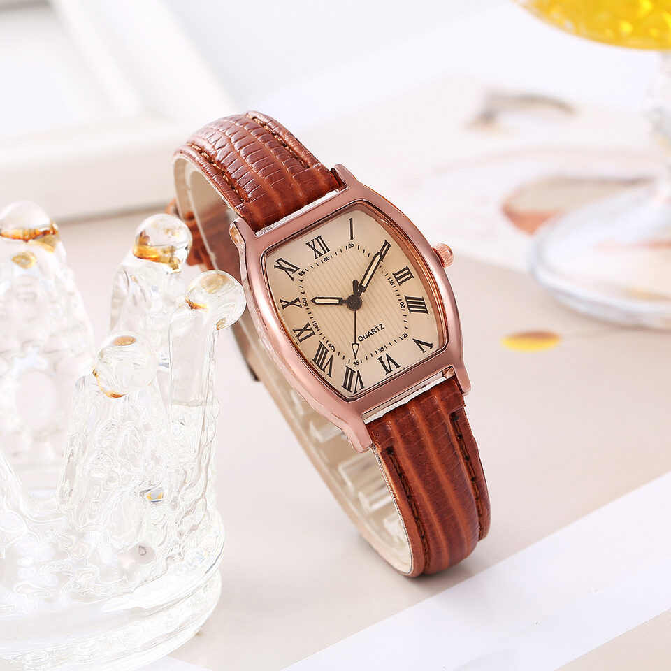 Fashion Classic Quartz Watch Women's