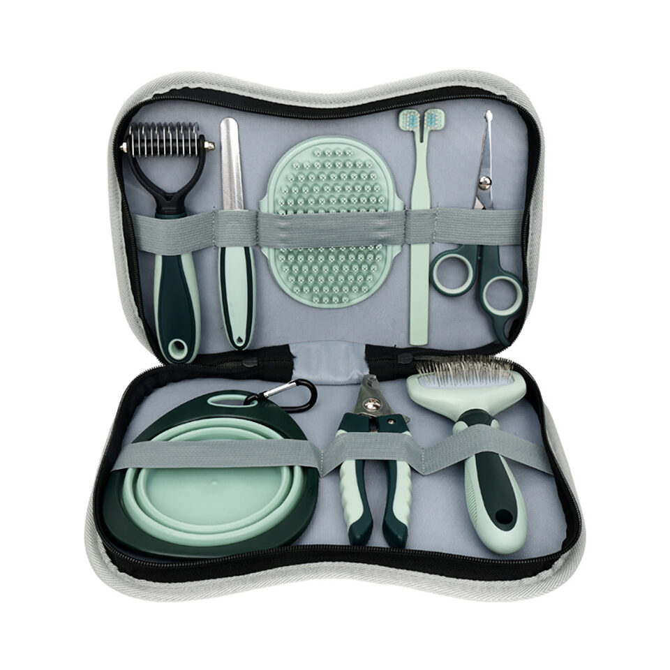 Quiet Pet Hair Clippers For Dogs Cats Dog