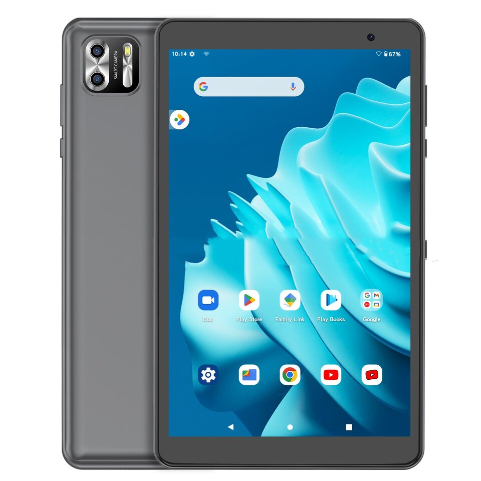 8-inch Eight-core Tablet PC Android 13 System 64g