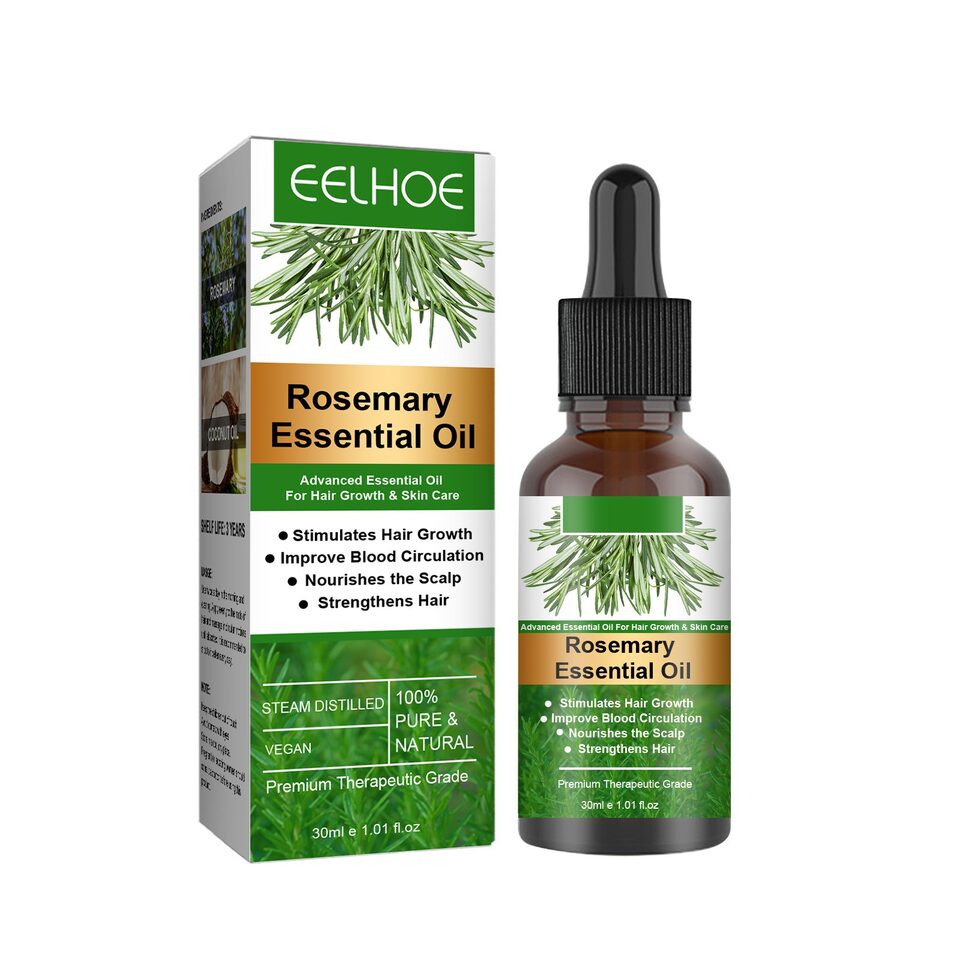Rosemary Hair Care Essential Oil Anti-loss Growth Nourish