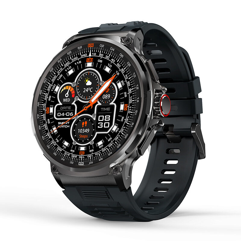 Bluetooth Calling Heart Rate Blood Oxygen Multi Sport