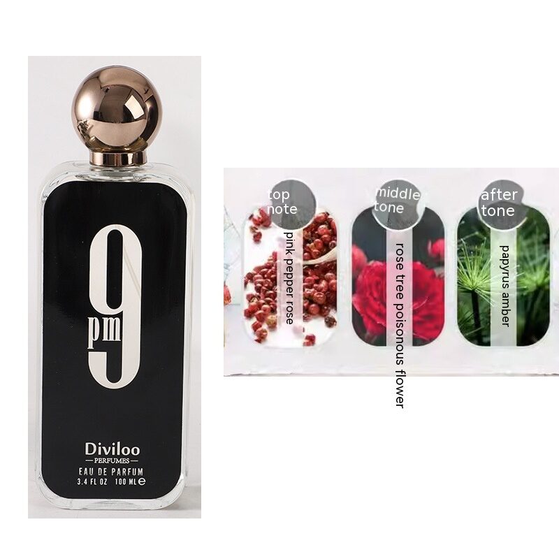 Long-lasting Light Perfume Fragrant Vietnamese Middle East Arabic