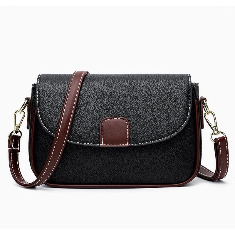 Fashion Flap Shoulder Bags For Women Versatile Crossbody