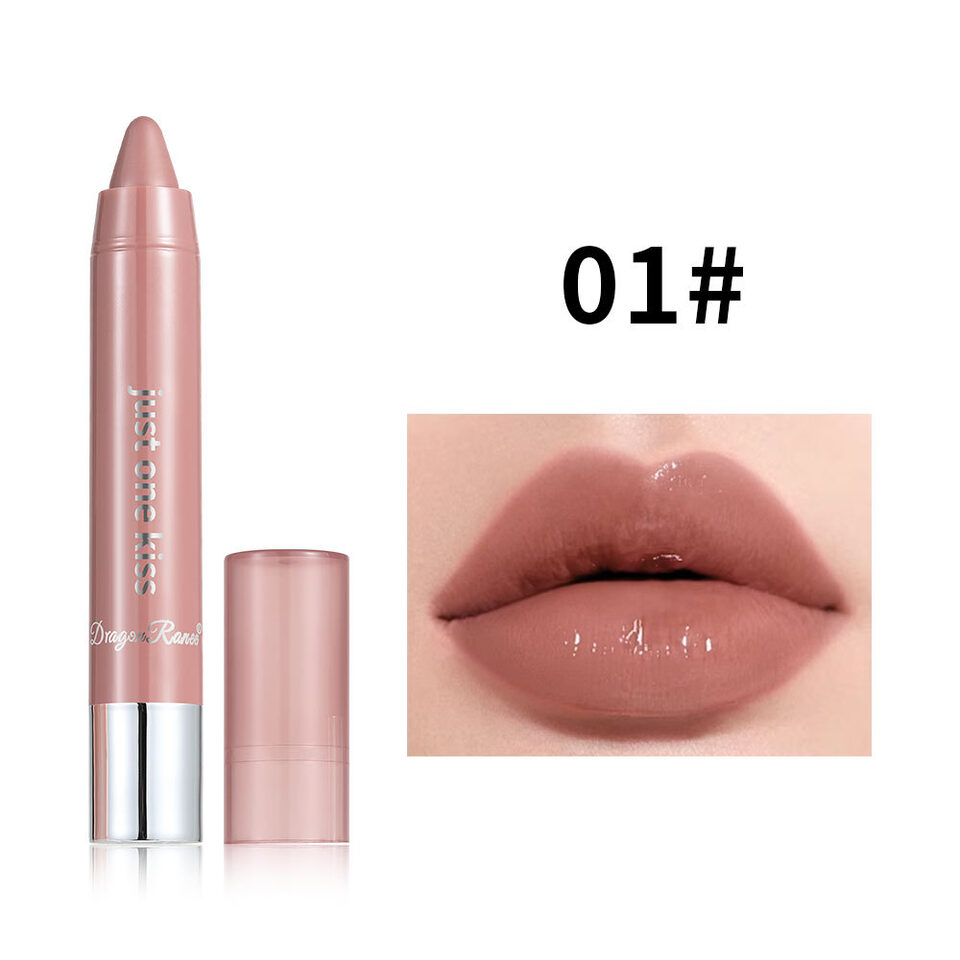 Solid Moist Lipstick Crayon