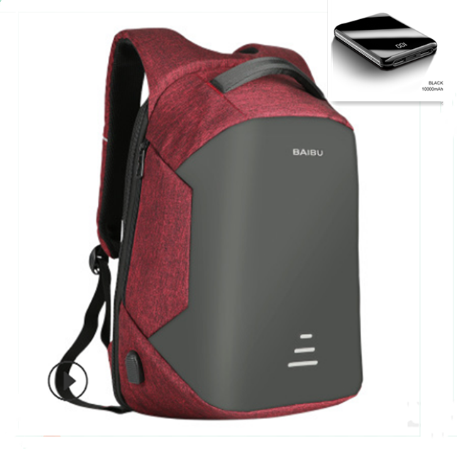 Power Bank External Battery 8W Quick Charge Powerbank