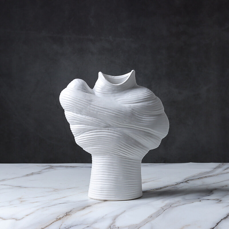 Ceramic Vase Decoration Home