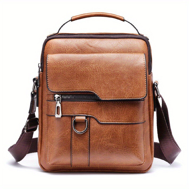 Men's New Shoulder Bag