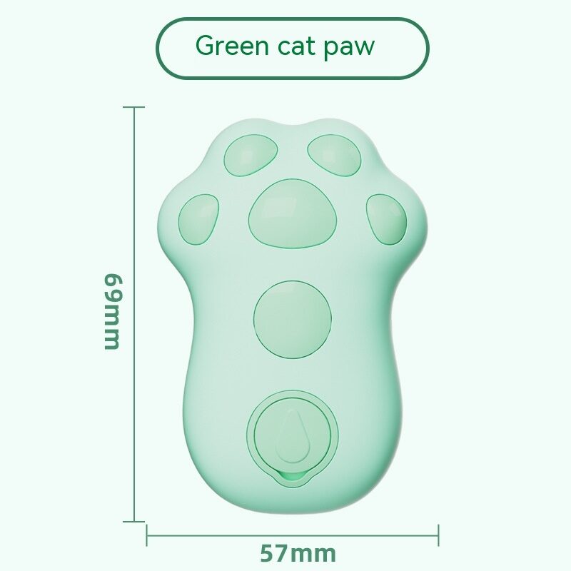 Electric Cat Dog Spray Comb Pets Supplies Shape