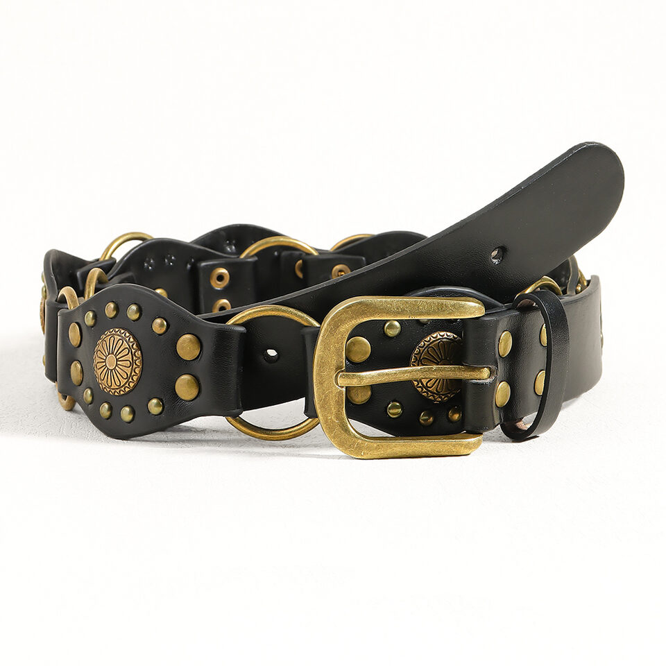Vintage Belts For Both Men And Women