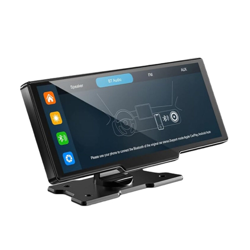1026-inch Full Touch Screen All-in-one Car Navigation Device