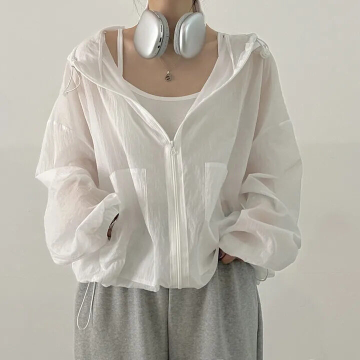 Sun Protection Clothing For Women Summer Spring Thin