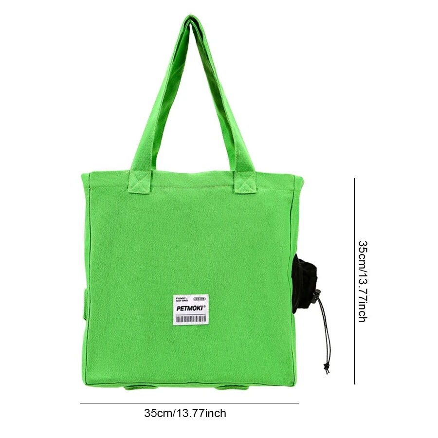 Large Capacity Pet Cat Bag Multifunctional Breathable Dog