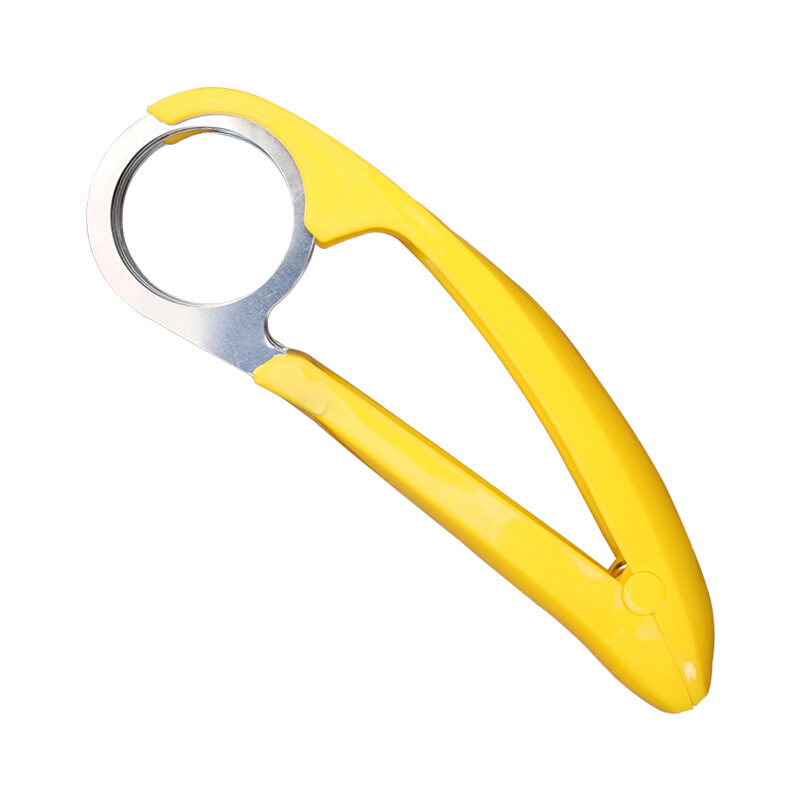 Stainless Steel Banana Slicer Kitchen Gadgets