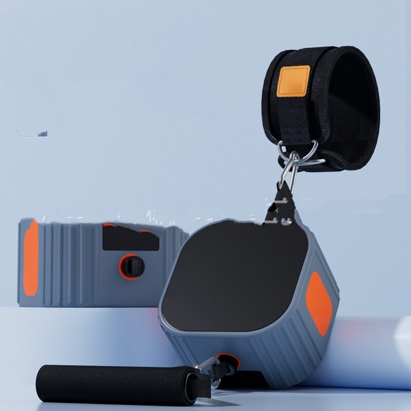 Multifunctional Fitness Strength Resistance Training Chest Expander Dumbbell