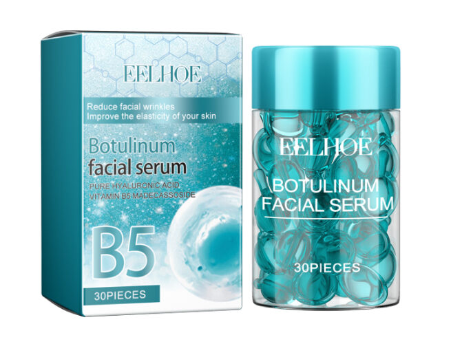 B5 Facial Capsule Serum Botulinum