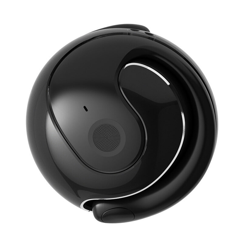 Small Coconut Ball Bluetooth Headset Non-in-ear Sports