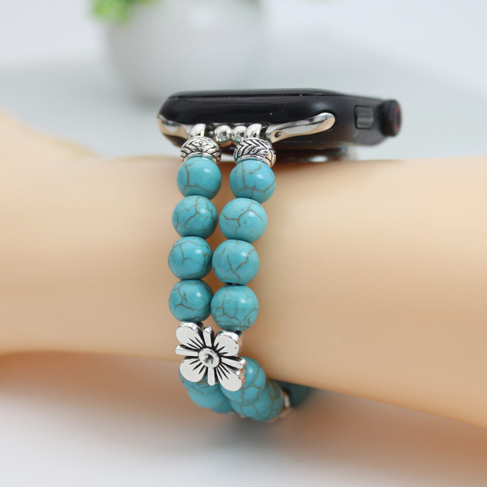Watch Beads String Bracelet