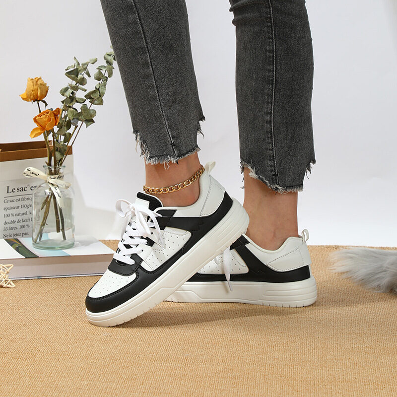 Ins European And American Fashion Platform Couple's Soft