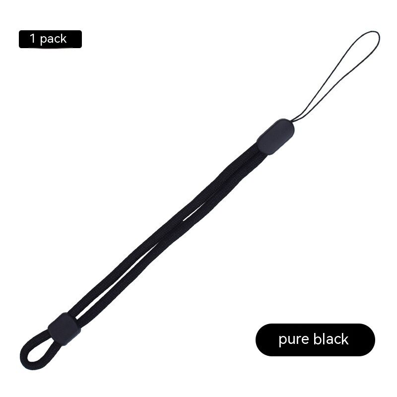 Mobile Phone Lanyard Wrist Strap Adjustable Length Nylon
