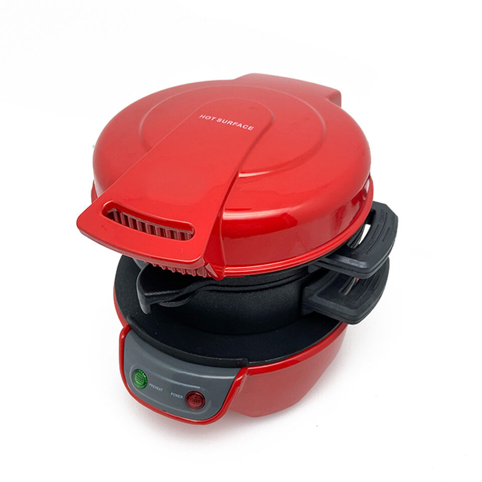 Household Breakfast Machine Hamburg Sandwich Maker With Egg