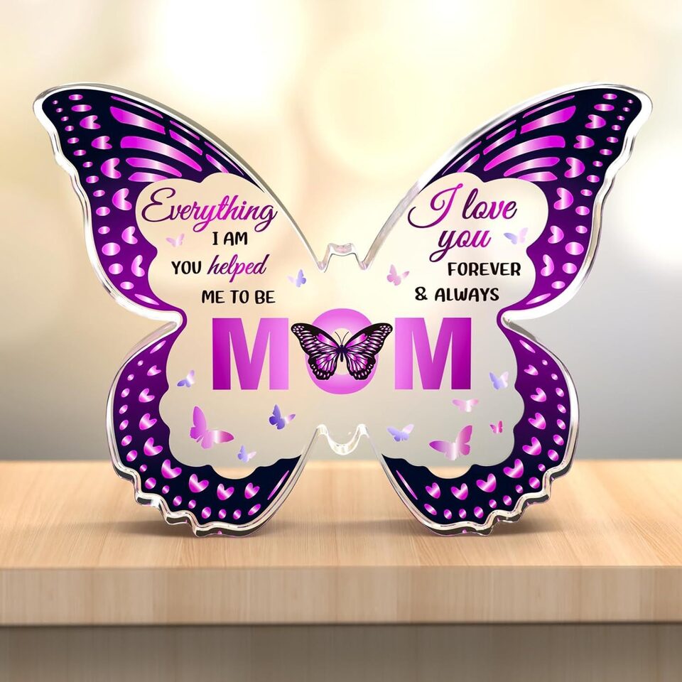 Mother's Day Gifts For Mom Grandma Nana DIY