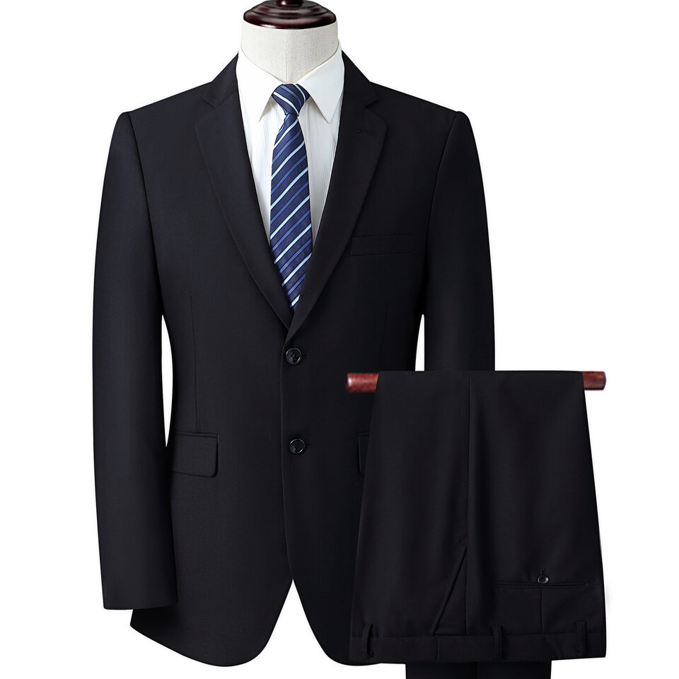 Business Suit Men's Coat Formal Wear