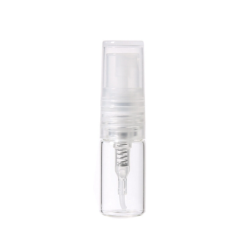 2ML Sample Perfume Sub-bottles Glass Bottle