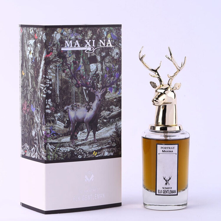 Beast Head Animal Portrait Perfume For Women Long-lasting