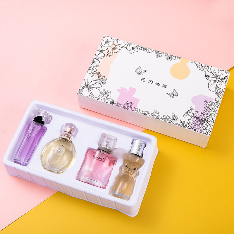 Lasting Fragrance Perfume For Women Suit